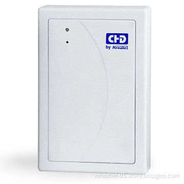 Access Control System, Can Save 1,700 User Cards and 6,144 Entry Records, Measuring 150 x 100 x 28mm